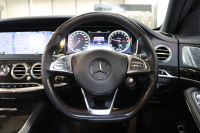 メルセデスベンツ Sクラス S400h ｴｸｽｸﾙｰｼﾌﾞ AMGﾗｲﾝ ﾚｰﾀﾞｰｾｰﾌﾃｨPKG　中期 ｷｰﾚｽｺﾞｰ 黒本革 ﾍﾞﾝﾁﾚｰﾀｰ ﾊﾟﾉﾗﾏSR ﾍｯﾄﾞｱｯﾌﾟD HDDﾅﾋﾞTV BT音楽 ﾌﾞﾙﾒｽﾀｰ 360ｶﾒﾗ PTS LEDﾗｲﾄ 自動ﾄﾗﾝｸ ﾊﾝｽﾞﾌﾘｰA AMGｴｱﾛ&19AW ｸﾛｰｼﾞﾝｸﾞS　2年保証