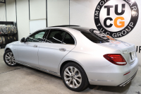 メルセデスベンツ Eクラス E400 4MATIC ｴｸｽｸﾙｰｼﾌﾞ ｴｸｽｸﾙｰｼﾌﾞ&ﾚｰﾀﾞｰｾｰﾌﾃｨPKG　ｷｰﾚｽｺﾞｰ 黒本革 ﾊﾟﾉﾗﾏSR HDDﾅﾋﾞTV ｽﾏﾎ連携 360ｶﾒﾗ PTS LEDﾗｲﾄ 自動Rｹﾞｰﾄ ﾊﾝｽﾞﾌﾘｰA 18AW ｴｱｻｽ ﾀﾞｲﾅﾐｯｸS 9AT　2年保証