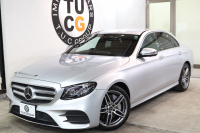 メルセデスベンツ Eクラス E300 AVG ｽﾎﾟｰﾂ ﾚｰﾀﾞｰｾｰﾌﾃｨPKG　中期 NEWｽﾃｱﾘﾝｸﾞ ｷｰﾚｽｺﾞｰ 黒本革 ﾍｯﾄﾞｱｯﾌﾟD HDDﾅﾋﾞTV ｽﾏﾎ連携 360ｶﾒﾗ PTS LEDﾗｲﾄ 自動ﾄﾗﾝｸ ﾊﾝｽﾞﾌﾘｰA AMGｴｱﾛ&19AW ﾀﾞｲﾅﾐｯｸS 9AT　2年保証