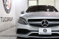 AMG Cクラス C63ｽﾃｰｼｮﾝﾜｺﾞﾝ ﾚｰﾀﾞｰｾｰﾌﾃｨPKG　ｷｰﾚｽｺﾞｰ 黒本革 ﾊﾟﾉﾗﾏSR HDDﾅﾋﾞTV BT音楽 ﾊﾞｯｸｶﾒﾗ PTS LEDﾗｲﾄ 自動Rｹﾞｰﾄ ﾊﾝｽﾞﾌﾘｰA AMG専用装備&ﾁｭｰﾆﾝｸﾞﾀﾞｲﾅﾐｯｸS H&Rﾀﾞｳﾝﾀﾞｽ 7AT　2年保証