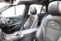 AMG Cクラス C63ｽﾃｰｼｮﾝﾜｺﾞﾝ ﾚｰﾀﾞｰｾｰﾌﾃｨPKG　ｷｰﾚｽｺﾞｰ 黒本革 ﾊﾟﾉﾗﾏSR HDDﾅﾋﾞTV BT音楽 ﾊﾞｯｸｶﾒﾗ PTS LEDﾗｲﾄ 自動Rｹﾞｰﾄ ﾊﾝｽﾞﾌﾘｰA AMG専用装備&ﾁｭｰﾆﾝｸﾞﾀﾞｲﾅﾐｯｸS H&Rﾀﾞｳﾝﾀﾞｽ 7AT　2年保証