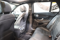 AMG Cクラス C63ｽﾃｰｼｮﾝﾜｺﾞﾝ ﾚｰﾀﾞｰｾｰﾌﾃｨPKG　ｷｰﾚｽｺﾞｰ 黒本革 ﾊﾟﾉﾗﾏSR HDDﾅﾋﾞTV BT音楽 ﾊﾞｯｸｶﾒﾗ PTS LEDﾗｲﾄ 自動Rｹﾞｰﾄ ﾊﾝｽﾞﾌﾘｰA AMG専用装備&ﾁｭｰﾆﾝｸﾞﾀﾞｲﾅﾐｯｸS H&Rﾀﾞｳﾝﾀﾞｽ 7AT　2年保証