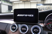 AMG Cクラス C63ｽﾃｰｼｮﾝﾜｺﾞﾝ ﾚｰﾀﾞｰｾｰﾌﾃｨPKG　ｷｰﾚｽｺﾞｰ 黒本革 ﾊﾟﾉﾗﾏSR HDDﾅﾋﾞTV BT音楽 ﾊﾞｯｸｶﾒﾗ PTS LEDﾗｲﾄ 自動Rｹﾞｰﾄ ﾊﾝｽﾞﾌﾘｰA AMG専用装備&ﾁｭｰﾆﾝｸﾞﾀﾞｲﾅﾐｯｸS H&Rﾀﾞｳﾝﾀﾞｽ 7AT　2年保証