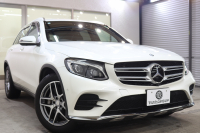 メルセデスベンツ GLC GLC250 4MATIC ｽﾎﾟｰﾂ ﾚｰﾀﾞｰｾｰﾌﾃｨPKG　ｷｰﾚｽｺﾞｰ ﾚｻﾞｰDINAMICAｼｰﾄ ｼｰﾄﾋｰﾀｰ HDDﾅﾋﾞTV BT音楽 360ｶﾒﾗ PTS LEDﾗｲﾄ 自動Rｹﾞｰﾄ ﾊﾝｽﾞﾌﾘｰA AMGｴｱﾛ&19AW ﾀﾞｲﾅﾐｯｸS 9AT　2年保証