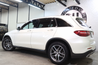 メルセデスベンツ GLC GLC250 4MATIC ｽﾎﾟｰﾂ ﾚｰﾀﾞｰｾｰﾌﾃｨPKG　ｷｰﾚｽｺﾞｰ ﾚｻﾞｰDINAMICAｼｰﾄ ｼｰﾄﾋｰﾀｰ HDDﾅﾋﾞTV BT音楽 360ｶﾒﾗ PTS LEDﾗｲﾄ 自動Rｹﾞｰﾄ ﾊﾝｽﾞﾌﾘｰA AMGｴｱﾛ&19AW ﾀﾞｲﾅﾐｯｸS 9AT　2年保証