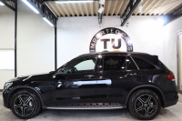 メルセデスベンツ GLC GLC220d 4MATIC ﾅｲﾄｴﾃﾞｨｼｮﾝ ﾚｰﾀﾞｰｾｰﾌﾃｨPKG　130台限定車 特別仕様車 後期 1ｵｰﾅｰ ｷｰﾚｽｺﾞｰ 黒革 ﾊﾟﾉﾗﾏSR MBUXﾅﾋﾞTV BT音楽 360ｶﾒﾗ PTS LEDﾗｲﾄ 自動Rｹﾞｰﾄ ﾊﾝｽﾞﾌﾘｰA AMGｴｱﾛ&19AW ﾅｲﾄPKG ﾜｲﾔﾚｽ充電 9AT　2年保証