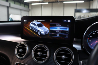 メルセデスベンツ GLC GLC220d 4MATIC ﾅｲﾄｴﾃﾞｨｼｮﾝ ﾚｰﾀﾞｰｾｰﾌﾃｨPKG　130台限定車 特別仕様車 後期 1ｵｰﾅｰ ｷｰﾚｽｺﾞｰ 黒革 ﾊﾟﾉﾗﾏSR MBUXﾅﾋﾞTV BT音楽 360ｶﾒﾗ PTS LEDﾗｲﾄ 自動Rｹﾞｰﾄ ﾊﾝｽﾞﾌﾘｰA AMGｴｱﾛ&19AW ﾅｲﾄPKG ﾜｲﾔﾚｽ充電 9AT　2年保証