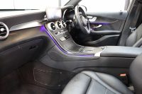 メルセデスベンツ GLC GLC220d 4MATIC ﾅｲﾄｴﾃﾞｨｼｮﾝ ﾚｰﾀﾞｰｾｰﾌﾃｨPKG　130台限定車 特別仕様車 後期 1ｵｰﾅｰ ｷｰﾚｽｺﾞｰ 黒革 ﾊﾟﾉﾗﾏSR MBUXﾅﾋﾞTV BT音楽 360ｶﾒﾗ PTS LEDﾗｲﾄ 自動Rｹﾞｰﾄ ﾊﾝｽﾞﾌﾘｰA AMGｴｱﾛ&19AW ﾅｲﾄPKG ﾜｲﾔﾚｽ充電 9AT　2年保証