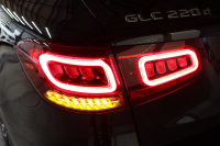 メルセデスベンツ GLC GLC220d 4MATIC ﾅｲﾄｴﾃﾞｨｼｮﾝ ﾚｰﾀﾞｰｾｰﾌﾃｨPKG　130台限定車 特別仕様車 後期 1ｵｰﾅｰ ｷｰﾚｽｺﾞｰ 黒革 ﾊﾟﾉﾗﾏSR MBUXﾅﾋﾞTV BT音楽 360ｶﾒﾗ PTS LEDﾗｲﾄ 自動Rｹﾞｰﾄ ﾊﾝｽﾞﾌﾘｰA AMGｴｱﾛ&19AW ﾅｲﾄPKG ﾜｲﾔﾚｽ充電 9AT　2年保証