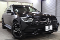 メルセデスベンツ GLC GLC220d 4MATIC ﾅｲﾄｴﾃﾞｨｼｮﾝ ﾚｰﾀﾞｰｾｰﾌﾃｨPKG　130台限定車 特別仕様車 後期 1ｵｰﾅｰ ｷｰﾚｽｺﾞｰ 黒革 ﾊﾟﾉﾗﾏSR MBUXﾅﾋﾞTV BT音楽 360ｶﾒﾗ PTS LEDﾗｲﾄ 自動Rｹﾞｰﾄ ﾊﾝｽﾞﾌﾘｰA AMGｴｱﾛ&19AW ﾅｲﾄPKG ﾜｲﾔﾚｽ充電 9AT　2年保証