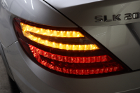 メルセデスベンツ SLKクラス SLK200 ｴｸｽｸﾙｰｼﾌﾞ AMGｽﾎﾟｰﾂ&ﾚｰﾀﾞｰｾｰﾌﾃｨPKG　ｷｰﾚｽｺﾞｰ 黒本革 ﾚｯﾄﾞｶﾗｰｼｰﾄﾍﾞﾙﾄ ｴｱｽｶｰﾌ ﾊﾞﾘｵﾙｰﾌ HDDﾅﾋﾞTV BT音楽 PTS ｷｾﾉﾝﾗｲﾄ AMGｴｱﾛ&18AW ｴｱｶﾞｲﾄﾞ 7AT　2年保証