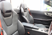メルセデスベンツ SLKクラス SLK200 ｴｸｽｸﾙｰｼﾌﾞ AMGｽﾎﾟｰﾂ&ﾚｰﾀﾞｰｾｰﾌﾃｨPKG　ｷｰﾚｽｺﾞｰ 黒本革 ﾚｯﾄﾞｶﾗｰｼｰﾄﾍﾞﾙﾄ ｴｱｽｶｰﾌ ﾊﾞﾘｵﾙｰﾌ HDDﾅﾋﾞTV BT音楽 PTS ｷｾﾉﾝﾗｲﾄ AMGｴｱﾛ&18AW ｴｱｶﾞｲﾄﾞ 7AT　2年保証
