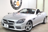 メルセデスベンツ SLKクラス SLK200 ｴｸｽｸﾙｰｼﾌﾞ AMGｽﾎﾟｰﾂ&ﾚｰﾀﾞｰｾｰﾌﾃｨPKG　ｷｰﾚｽｺﾞｰ 黒本革 ﾚｯﾄﾞｶﾗｰｼｰﾄﾍﾞﾙﾄ ｴｱｽｶｰﾌ ﾊﾞﾘｵﾙｰﾌ HDDﾅﾋﾞTV BT音楽 PTS ｷｾﾉﾝﾗｲﾄ AMGｴｱﾛ&18AW ｴｱｶﾞｲﾄﾞ 7AT　2年保証