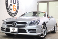 メルセデスベンツ SLKクラス SLK200 ｴｸｽｸﾙｰｼﾌﾞ AMGｽﾎﾟｰﾂ&ﾚｰﾀﾞｰｾｰﾌﾃｨPKG　ｷｰﾚｽｺﾞｰ 黒本革 ﾚｯﾄﾞｶﾗｰｼｰﾄﾍﾞﾙﾄ ｴｱｽｶｰﾌ ﾊﾞﾘｵﾙｰﾌ HDDﾅﾋﾞTV BT音楽 PTS ｷｾﾉﾝﾗｲﾄ AMGｴｱﾛ&18AW ｴｱｶﾞｲﾄﾞ 7AT　2年保証
