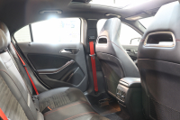 メルセデスベンツ Aクラス A250 ｼｭﾎﾟﾙﾄ 4MATIC ﾚｰﾀﾞｰｾｰﾌﾃｨPKG　後期 ｷｰﾚｽｺﾞｰ ﾚｻﾞｰDINAMICAｼｰﾄ ﾊﾟﾉﾗﾏSR HDDﾅﾋﾞTV ｽﾏﾎ連携 ﾊﾞｯｸｶﾒﾗ PTS LEDﾗｲﾄ AMGｴｱﾛ&18AW SPORT専用ﾁｭｰﾆﾝｸﾞ 7AT　2年保証