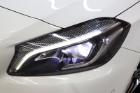 メルセデスベンツ Aクラス A250 ｼｭﾎﾟﾙﾄ 4MATIC ﾚｰﾀﾞｰｾｰﾌﾃｨPKG　後期 ｷｰﾚｽｺﾞｰ ﾚｻﾞｰDINAMICAｼｰﾄ ﾊﾟﾉﾗﾏSR HDDﾅﾋﾞTV ｽﾏﾎ連携 ﾊﾞｯｸｶﾒﾗ PTS LEDﾗｲﾄ AMGｴｱﾛ&18AW SPORT専用ﾁｭｰﾆﾝｸﾞ 7AT　2年保証