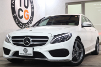 メルセデスベンツ Cクラス C200ｽﾃｰｼｮﾝﾜｺﾞﾝ ｽﾎﾟｰﾂ ﾚｰﾀﾞｰｾｰﾌﾃｨPKG　中期 ｷｰﾚｽｺﾞｰ 黒革 ﾍｯﾄﾞｱｯﾌﾟD HDDﾅﾋﾞTV&ｷｬﾝｾﾗｰ BT音楽 ﾊﾞｯｸｶﾒﾗ PTS LEDﾗｲﾄ 自動Rｹﾞｰﾄ AMGｴｱﾛ&18AW ｴｱｻｽ ﾀﾞｲﾅﾐｯｸS 9AT　2年保証