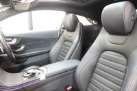 メルセデスベンツ Cクラス C180ｸｰﾍﾟ ｽﾎﾟｰﾂ ﾚｻﾞｰｴｸｽｸﾙｰｼﾌﾞ&ﾚｰﾀﾞｰｾｰﾌﾃｨPKG　後期 MEｺﾈｸﾄ ｷｰﾚｽｺﾞｰ 黒本革 ﾊﾟﾉﾗﾏSR ﾍｯﾄﾞｱｯﾌﾟD HDDﾅﾋﾞTV ｽﾏﾎ連携 ﾊﾞｯｸｶﾒﾗ PTS LEDﾗｲﾄ AMGｴｱﾛ&19AW ｴｱｻｽ ﾀﾞｲﾅﾐｯｸS 9AT　2年保証