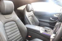 メルセデスベンツ Cクラス C180ｸｰﾍﾟ ｽﾎﾟｰﾂ ﾚｻﾞｰｴｸｽｸﾙｰｼﾌﾞ&ﾚｰﾀﾞｰｾｰﾌﾃｨPKG　後期 MEｺﾈｸﾄ ｷｰﾚｽｺﾞｰ 黒本革 ﾊﾟﾉﾗﾏSR ﾍｯﾄﾞｱｯﾌﾟD HDDﾅﾋﾞTV ｽﾏﾎ連携 ﾊﾞｯｸｶﾒﾗ PTS LEDﾗｲﾄ AMGｴｱﾛ&19AW ｴｱｻｽ ﾀﾞｲﾅﾐｯｸS 9AT　2年保証