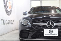 メルセデスベンツ Cクラス C180ｸｰﾍﾟ ｽﾎﾟｰﾂ ﾚｻﾞｰｴｸｽｸﾙｰｼﾌﾞ&ﾚｰﾀﾞｰｾｰﾌﾃｨPKG　後期 MEｺﾈｸﾄ ｷｰﾚｽｺﾞｰ 黒本革 ﾊﾟﾉﾗﾏSR ﾍｯﾄﾞｱｯﾌﾟD HDDﾅﾋﾞTV ｽﾏﾎ連携 ﾊﾞｯｸｶﾒﾗ PTS LEDﾗｲﾄ AMGｴｱﾛ&19AW ｴｱｻｽ ﾀﾞｲﾅﾐｯｸS 9AT　2年保証