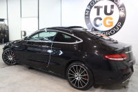 メルセデスベンツ Cクラス C180ｸｰﾍﾟ ｽﾎﾟｰﾂ ﾚｻﾞｰｴｸｽｸﾙｰｼﾌﾞ&ﾚｰﾀﾞｰｾｰﾌﾃｨPKG　後期 MEｺﾈｸﾄ ｷｰﾚｽｺﾞｰ 黒本革 ﾊﾟﾉﾗﾏSR ﾍｯﾄﾞｱｯﾌﾟD HDDﾅﾋﾞTV ｽﾏﾎ連携 ﾊﾞｯｸｶﾒﾗ PTS LEDﾗｲﾄ AMGｴｱﾛ&19AW ｴｱｻｽ ﾀﾞｲﾅﾐｯｸS 9AT　2年保証