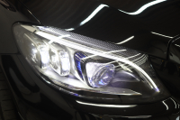 メルセデスベンツ Cクラス C180ｸｰﾍﾟ ｽﾎﾟｰﾂ ﾚｻﾞｰｴｸｽｸﾙｰｼﾌﾞ&ﾚｰﾀﾞｰｾｰﾌﾃｨPKG　後期 MEｺﾈｸﾄ ｷｰﾚｽｺﾞｰ 黒本革 ﾊﾟﾉﾗﾏSR ﾍｯﾄﾞｱｯﾌﾟD HDDﾅﾋﾞTV ｽﾏﾎ連携 ﾊﾞｯｸｶﾒﾗ PTS LEDﾗｲﾄ AMGｴｱﾛ&19AW ｴｱｻｽ ﾀﾞｲﾅﾐｯｸS 9AT　2年保証