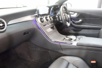 メルセデスベンツ Cクラス C180ｸｰﾍﾟ ｽﾎﾟｰﾂ ﾚｻﾞｰｴｸｽｸﾙｰｼﾌﾞ&ﾚｰﾀﾞｰｾｰﾌﾃｨPKG　後期 MEｺﾈｸﾄ ｷｰﾚｽｺﾞｰ 黒本革 ﾊﾟﾉﾗﾏSR ﾍｯﾄﾞｱｯﾌﾟD HDDﾅﾋﾞTV ｽﾏﾎ連携 ﾊﾞｯｸｶﾒﾗ PTS LEDﾗｲﾄ AMGｴｱﾛ&19AW ｴｱｻｽ ﾀﾞｲﾅﾐｯｸS 9AT　2年保証