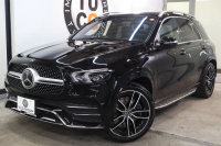 メルセデスベンツ GLE GLE450 4MATIC ｽﾎﾟｰﾂ ﾚｰﾀﾞｰｾｰﾌﾃｨPKG　ISG搭載 MEｺﾈｸﾄ ｷｰﾚｽｺﾞｰ 黒本革 ﾍﾞﾝﾁﾚｰﾀｰ ﾊﾟﾉﾗﾏSR ﾍｯﾄﾞｱｯﾌﾟD MBUXﾅﾋﾞTV BT音楽 ﾌﾞﾙﾒｽﾀｰ 360ｶﾒﾗ PTS LEDﾗｲﾄ 自動Rｹﾞｰﾄ ﾊﾝｽﾞﾌﾘｰA AMGｴｱﾛ&22AW ﾜｲﾔﾚｽ充電 9AT　2年保証