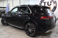 メルセデスベンツ GLE GLE450 4MATIC ｽﾎﾟｰﾂ ﾚｰﾀﾞｰｾｰﾌﾃｨPKG　ISG搭載 MEｺﾈｸﾄ ｷｰﾚｽｺﾞｰ 黒本革 ﾍﾞﾝﾁﾚｰﾀｰ ﾊﾟﾉﾗﾏSR ﾍｯﾄﾞｱｯﾌﾟD MBUXﾅﾋﾞTV BT音楽 ﾌﾞﾙﾒｽﾀｰ 360ｶﾒﾗ PTS LEDﾗｲﾄ 自動Rｹﾞｰﾄ ﾊﾝｽﾞﾌﾘｰA AMGｴｱﾛ&22AW ﾜｲﾔﾚｽ充電 9AT　2年保証