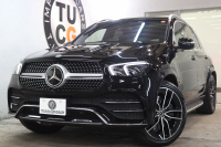 メルセデスベンツ GLE GLE450 4MATIC ｽﾎﾟｰﾂ ﾚｰﾀﾞｰｾｰﾌﾃｨPKG　ISG搭載 MEｺﾈｸﾄ ｷｰﾚｽｺﾞｰ 黒本革 ﾍﾞﾝﾁﾚｰﾀｰ ﾊﾟﾉﾗﾏSR ﾍｯﾄﾞｱｯﾌﾟD MBUXﾅﾋﾞTV BT音楽 ﾌﾞﾙﾒｽﾀｰ 360ｶﾒﾗ PTS LEDﾗｲﾄ 自動Rｹﾞｰﾄ ﾊﾝｽﾞﾌﾘｰA AMGｴｱﾛ&22AW ﾜｲﾔﾚｽ充電 9AT　2年保証