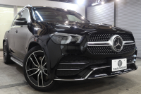 メルセデスベンツ GLE GLE450 4MATIC ｽﾎﾟｰﾂ ﾚｰﾀﾞｰｾｰﾌﾃｨPKG　ISG搭載 MEｺﾈｸﾄ ｷｰﾚｽｺﾞｰ 黒本革 ﾍﾞﾝﾁﾚｰﾀｰ ﾊﾟﾉﾗﾏSR ﾍｯﾄﾞｱｯﾌﾟD MBUXﾅﾋﾞTV BT音楽 ﾌﾞﾙﾒｽﾀｰ 360ｶﾒﾗ PTS LEDﾗｲﾄ 自動Rｹﾞｰﾄ ﾊﾝｽﾞﾌﾘｰA AMGｴｱﾛ&22AW ﾜｲﾔﾚｽ充電 9AT　2年保証
