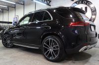 メルセデスベンツ GLE GLE450 4MATIC ｽﾎﾟｰﾂ ﾚｰﾀﾞｰｾｰﾌﾃｨPKG　ISG搭載 MEｺﾈｸﾄ ｷｰﾚｽｺﾞｰ 黒本革 ﾍﾞﾝﾁﾚｰﾀｰ ﾊﾟﾉﾗﾏSR ﾍｯﾄﾞｱｯﾌﾟD MBUXﾅﾋﾞTV BT音楽 ﾌﾞﾙﾒｽﾀｰ 360ｶﾒﾗ PTS LEDﾗｲﾄ 自動Rｹﾞｰﾄ ﾊﾝｽﾞﾌﾘｰA AMGｴｱﾛ&22AW ﾜｲﾔﾚｽ充電 9AT　2年保証