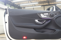 メルセデスベンツ Cクラス C180ｶﾌﾞﾘｵﾚ ｽﾎﾟｰﾂ ﾚｻﾞｰｴｸｽｸﾙｰｼﾌﾞ&ﾚｰﾀﾞｰｾｰﾌﾃｨPKG　後期 MEｺﾈｸﾄ ｷｰﾚｽｺﾞｰ 黒本革 ｴｱｽｶｰﾌ ﾍｯﾄﾞｱｯﾌﾟD HDDﾅﾋﾞTV&ｷｬﾝｾﾗｰ ｽﾏﾎ連携 ﾊﾞｯｸｶﾒﾗ PTS LEDﾗｲﾄ AMGｴｱﾛ&19AW ｴｱｻｽ ﾀﾞｲﾅﾐｯｸS 9AT　2年保証