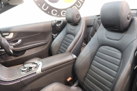 メルセデスベンツ Cクラス C180ｶﾌﾞﾘｵﾚ ｽﾎﾟｰﾂ ﾚｻﾞｰｴｸｽｸﾙｰｼﾌﾞ&ﾚｰﾀﾞｰｾｰﾌﾃｨPKG　後期 MEｺﾈｸﾄ ｷｰﾚｽｺﾞｰ 黒本革 ｴｱｽｶｰﾌ ﾍｯﾄﾞｱｯﾌﾟD HDDﾅﾋﾞTV&ｷｬﾝｾﾗｰ ｽﾏﾎ連携 ﾊﾞｯｸｶﾒﾗ PTS LEDﾗｲﾄ AMGｴｱﾛ&19AW ｴｱｻｽ ﾀﾞｲﾅﾐｯｸS 9AT　2年保証