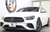 メルセデスベンツ Eクラス E200 ｽﾎﾟｰﾂ AMGﾗｲﾝｲﾝﾃﾘｱ&ｴｸｽｸﾙｰｼﾌﾞ&ﾚｰﾀﾞｰｾｰﾌﾃｨPKG　BSG搭載 後期 1ｵｰﾅｰ MEｺﾈｸﾄ ｷｰﾚｽｺﾞｰ 黒本革 ﾍｯﾄﾞｱｯﾌﾟD MBUXﾅﾋﾞTV&ARﾅﾋﾞ ｽﾏﾎ連携 ﾌﾞﾙﾒｽﾀｰ 360ｶﾒﾗ PTS LEDﾗｲﾄ 自動ﾄﾗﾝｸ AMGｴｱﾛ&19AW ﾜｲﾔﾚｽ充電 9AT　2年保証