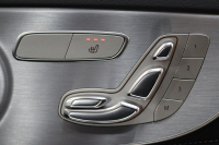 メルセデスベンツ Cクラス C180ｸｰﾍﾟ ｽﾎﾟｰﾂ ﾚｰﾀﾞｰｾｰﾌﾃｨPKG　1ｵｰﾅｰ ｷｰﾚｽｺﾞｰ 黒革 HDDﾅﾋﾞTV BT音楽 ﾊﾞｯｸｶﾒﾗ PTS LEDﾗｲﾄ AMGｴｱﾛ&18AW ﾀﾞｲﾅﾐｯｸS 9AT　2年保証