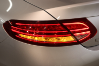 メルセデスベンツ Cクラス C180ｸｰﾍﾟ ｽﾎﾟｰﾂ ﾚｰﾀﾞｰｾｰﾌﾃｨPKG　1ｵｰﾅｰ ｷｰﾚｽｺﾞｰ 黒革 HDDﾅﾋﾞTV BT音楽 ﾊﾞｯｸｶﾒﾗ PTS LEDﾗｲﾄ AMGｴｱﾛ&18AW ﾀﾞｲﾅﾐｯｸS 9AT　2年保証