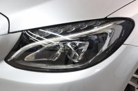 メルセデスベンツ Cクラス C180ｸｰﾍﾟ ｽﾎﾟｰﾂ ﾚｰﾀﾞｰｾｰﾌﾃｨPKG　1ｵｰﾅｰ ｷｰﾚｽｺﾞｰ 黒革 HDDﾅﾋﾞTV BT音楽 ﾊﾞｯｸｶﾒﾗ PTS LEDﾗｲﾄ AMGｴｱﾛ&18AW ﾀﾞｲﾅﾐｯｸS 9AT　2年保証