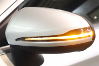 メルセデスベンツ Cクラス C180ｸｰﾍﾟ ｽﾎﾟｰﾂ ﾚｰﾀﾞｰｾｰﾌﾃｨPKG　1ｵｰﾅｰ ｷｰﾚｽｺﾞｰ 黒革 HDDﾅﾋﾞTV BT音楽 ﾊﾞｯｸｶﾒﾗ PTS LEDﾗｲﾄ AMGｴｱﾛ&18AW ﾀﾞｲﾅﾐｯｸS 9AT　2年保証