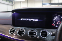 AMG Eクラス E43 4MATIC ﾚｰﾀﾞｰｾｰﾌﾃｨPKG　MEｺﾈｸﾄ ｷｰﾚｽｺﾞｰ 黒本革 ﾍｯﾄﾞｱｯﾌﾟD HDDﾅﾋﾞTV ｽﾏﾎ連携 ﾌﾞﾙﾒｽﾀｰ 360ｶﾒﾗ PTS LEDﾗｲﾄ 自動ﾄﾗﾝｸ ﾊﾝｽﾞﾌﾘｰA AMG専用装備&ﾁｭｰﾆﾝｸﾞﾀﾞｲﾅﾐｯｸS 9AT　2年保証