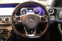 AMG Eクラス E43 4MATIC ﾚｰﾀﾞｰｾｰﾌﾃｨPKG　MEｺﾈｸﾄ ｷｰﾚｽｺﾞｰ 黒本革 ﾍｯﾄﾞｱｯﾌﾟD HDDﾅﾋﾞTV ｽﾏﾎ連携 ﾌﾞﾙﾒｽﾀｰ 360ｶﾒﾗ PTS LEDﾗｲﾄ 自動ﾄﾗﾝｸ ﾊﾝｽﾞﾌﾘｰA AMG専用装備&ﾁｭｰﾆﾝｸﾞﾀﾞｲﾅﾐｯｸS 9AT　2年保証