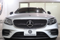 AMG Eクラス E43 4MATIC ﾚｰﾀﾞｰｾｰﾌﾃｨPKG　MEｺﾈｸﾄ ｷｰﾚｽｺﾞｰ 黒本革 ﾍｯﾄﾞｱｯﾌﾟD HDDﾅﾋﾞTV ｽﾏﾎ連携 ﾌﾞﾙﾒｽﾀｰ 360ｶﾒﾗ PTS LEDﾗｲﾄ 自動ﾄﾗﾝｸ ﾊﾝｽﾞﾌﾘｰA AMG専用装備&ﾁｭｰﾆﾝｸﾞﾀﾞｲﾅﾐｯｸS 9AT　2年保証