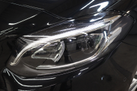 メルセデスベンツ Bクラス B180 ﾌﾟﾚﾐｱﾑ&ﾚｰﾀﾞｰｾｰﾌﾃｨPKG　後期 1ｵｰﾅｰ ｷｰﾚｽｺﾞｰ 黒革 ﾊﾟﾉﾗﾏSR HDDﾅﾋﾞTV ｽﾏﾎ連携 harman/kardon ﾊﾞｯｸｶﾒﾗ PTS LEDﾗｲﾄ EASY-VARIO PLUS 17AW 7AT　2年保証