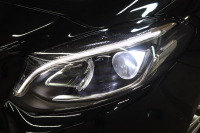 メルセデスベンツ Bクラス B180 ﾌﾟﾚﾐｱﾑ&ﾚｰﾀﾞｰｾｰﾌﾃｨPKG　後期 1ｵｰﾅｰ ｷｰﾚｽｺﾞｰ 黒革 ﾊﾟﾉﾗﾏSR HDDﾅﾋﾞTV ｽﾏﾎ連携 harman/kardon ﾊﾞｯｸｶﾒﾗ PTS LEDﾗｲﾄ EASY-VARIO PLUS 17AW 7AT　2年保証