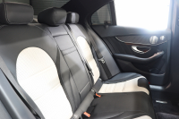 AMG Cクラス C63 ｴｸｽｸﾙｰｼﾌﾞ&ﾚｰﾀﾞｰｾｰﾌﾃｨPKG　ｷｰﾚｽｺﾞｰ 白/黒本革 ﾊﾟﾉﾗﾏSR ﾍｯﾄﾞｱｯﾌﾟD HDDﾅﾋﾞTV&ｷｬﾝｾﾗｰ BT音楽 ﾌﾞﾙﾒｽﾀｰ ﾊﾞｯｸｶﾒﾗ PTS LEDﾗｲﾄ 自動ﾄﾗﾝｸ ﾊﾝｽﾞﾌﾘｰA AMG専用装備&ﾁｭｰﾆﾝｸﾞﾀﾞｲﾅﾐｯｸS 7AT　2年保証