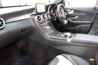 AMG Cクラス C63 ｴｸｽｸﾙｰｼﾌﾞ&ﾚｰﾀﾞｰｾｰﾌﾃｨPKG　ｷｰﾚｽｺﾞｰ 白/黒本革 ﾊﾟﾉﾗﾏSR ﾍｯﾄﾞｱｯﾌﾟD HDDﾅﾋﾞTV&ｷｬﾝｾﾗｰ BT音楽 ﾌﾞﾙﾒｽﾀｰ ﾊﾞｯｸｶﾒﾗ PTS LEDﾗｲﾄ 自動ﾄﾗﾝｸ ﾊﾝｽﾞﾌﾘｰA AMG専用装備&ﾁｭｰﾆﾝｸﾞﾀﾞｲﾅﾐｯｸS 7AT　2年保証