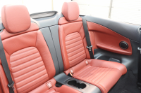 メルセデスベンツ Cクラス C180ｶﾌﾞﾘｵﾚ ｽﾎﾟｰﾂ ﾚｻﾞｰｴｸｽｸﾙｰｼﾌﾞ&ﾚｰﾀﾞｰｾｰﾌﾃｨPKG　後期 MEｺﾈｸﾄ ｷｰﾚｽｺﾞｰ 赤本革 ｴｱｽｶｰﾌ ﾍｯﾄﾞｱｯﾌﾟD HDDﾅﾋﾞTV&ｷｬﾝｾﾗｰ ｽﾏﾎ連携 ﾊﾞｯｸｶﾒﾗ PTS LEDﾗｲﾄ AMGｴｱﾛ&19AW ｴｱｻｽ ﾀﾞｲﾅﾐｯｸS 9AT　2年保証