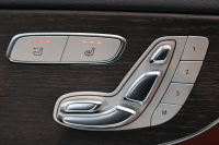 メルセデスベンツ Cクラス C180ｶﾌﾞﾘｵﾚ ｽﾎﾟｰﾂ ﾚｻﾞｰｴｸｽｸﾙｰｼﾌﾞ&ﾚｰﾀﾞｰｾｰﾌﾃｨPKG　後期 MEｺﾈｸﾄ ｷｰﾚｽｺﾞｰ 赤本革 ｴｱｽｶｰﾌ ﾍｯﾄﾞｱｯﾌﾟD HDDﾅﾋﾞTV&ｷｬﾝｾﾗｰ ｽﾏﾎ連携 ﾊﾞｯｸｶﾒﾗ PTS LEDﾗｲﾄ AMGｴｱﾛ&19AW ｴｱｻｽ ﾀﾞｲﾅﾐｯｸS 9AT　2年保証