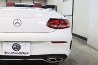 メルセデスベンツ Cクラス C180ｶﾌﾞﾘｵﾚ ｽﾎﾟｰﾂ ﾚｻﾞｰｴｸｽｸﾙｰｼﾌﾞ&ﾚｰﾀﾞｰｾｰﾌﾃｨPKG　後期 MEｺﾈｸﾄ ｷｰﾚｽｺﾞｰ 赤本革 ｴｱｽｶｰﾌ ﾍｯﾄﾞｱｯﾌﾟD HDDﾅﾋﾞTV&ｷｬﾝｾﾗｰ ｽﾏﾎ連携 ﾊﾞｯｸｶﾒﾗ PTS LEDﾗｲﾄ AMGｴｱﾛ&19AW ｴｱｻｽ ﾀﾞｲﾅﾐｯｸS 9AT　2年保証