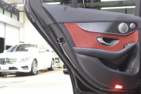 AMG Cクラス C43 4MATIC ｴｸｽｸﾙｰｼﾌﾞ&ﾚｰﾀﾞｰｾｰﾌﾃｨPKG　中期 1ｵｰﾅｰ ｷｰﾚｽｺﾞｰ 赤本革 ﾊﾟﾉﾗﾏSR ﾍｯﾄﾞｱｯﾌﾟD HDDﾅﾋﾞTV BT音楽 ﾊﾞｯｸｶﾒﾗ PTS LEDﾗｲﾄ 自動ﾄﾗﾝｸ ﾊﾝｽﾞﾌﾘｰA AMG専用装備&ﾁｭｰﾆﾝｸﾞﾀﾞｲﾅﾐｯｸS 9AT　2年保証